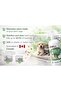 Pets Natural Cage Disinfectant Spray – Non-Toxic Pet Safe Cleaner for Dog & Cat Cages, Kennels & F - 4