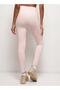 Ribbed 7/8 Leggings – Baby Pink - 4