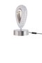Arel Modern Table Lamp Energy Saving Decorative Led Lampshade (Daylight) Bedroom Study Room - 5
