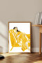 One Piece Wooden Framed Painting Tk3645 - 2
