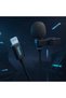 Hoco L14 Lightning Lavalier Microphone - 2 Meters Professional Recording for iPhone - 7