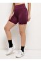 Women’s Cycling Shorts – Dark Purple - 3