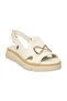D26Ys-5300Z Daily Cream Women Sandals