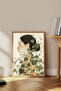 One Piece Wooden Framed Painting Tk3612 - 2
