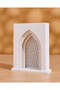White Ramadan Light-Up Décor Accent - 3