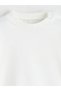 Lcw Baby Indigo Baby Boy Jean Salopet and T-Shirt - 5
