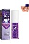 V34 Toothpaste New Purple Toothpaste for Teeth Whitening, Purple Corrector Toothpaste,Stain Removal