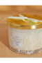Lush Magnolia Printed Glass Scented Candle With Lid 397G - 2