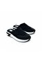 Women's Sports Slippers with Stone Mesh - 2