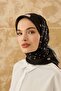 وشاح بنمط النقاط قطن - 3