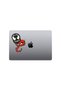 Venom Power3 Sticker Car, Motorcycle, Helmet, Laptop, Glass, Wood, Marble Sticker 13X9 cm - 4