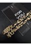 2-Piece United Ring and Snake Buckled Women's Pants Belt I, Jacket Belt I, Dress Belt I - 3