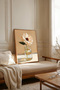 One Piece Wooden Framed Painting Tk3625