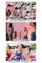 8-Piece Pilates Resistance Band Set 3 Open + 5 Closed Exercise Loops for Squats Aerobics Blue - 7