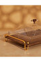 Brown Candy Box With 4 Partitions - 2