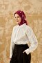 وشاح بنمط النقاط قطن