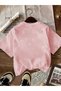 Women's Vintage Pop Art Printed Oversized T-Shirt Loose Fit - 2