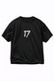 T-Shirt Unisex 17 Printed 100% Cotton T-Shirt Oversized Comfortable Fit