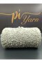 Penlope Iri Buklet Ip 500 Gr Hand Knitting Yarn Cream-Stone Color 793No