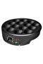 14-Hole Electric Cooking Plate 750W Non-Stick Teflon Pancake & Ball Maker - 2