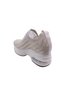 26Y300-3 Wedge Heel Stone-Trimmed Knitwear Summer Shoes - 5