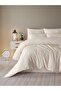 Cotton Saten Single Duvet Cover Set (93 Thread Count & 236 Tc) - 3
