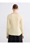 Lcw Everyday Beige Crew Neck Women's Bodysuit - 4