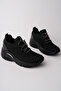 Dnr-511 Thick Sole Stone Bonded Sports Shoes - 2