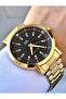 Men's Metal Band Wristwatch