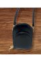 Stylish Messenger Bag Patent Leather Black Modern Useful Bag Office for Daily Use Bag - 2