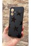 Tecno Spark Go2 Compatible Star Silicone Shock-Absorbing Classic Protected Rubber Case - 4