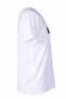 26Y595000009 White Men's T-Shirt Voltage O Neck - 2