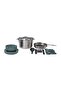 The Wildfare Core Full Serve Cookset 3.78 L / 4 Qt 10-02479-049 - 2