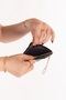 Hmx Polo Daily Useful Card Holder Wallet Hmx.107 Black - 4
