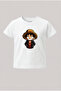 تي شيرت للأطفال Monkey D Luffy One Piece Style مطبوع تي شيرت للأطفال