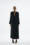 VERA ABAYA Siyah - 6