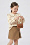 Girl's Shorts, Skirt and Shirt Set - 2