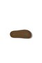 Polen 275 Women's Tan Buckled Velcro Wedge Sole Slipper - 5