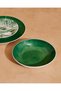 Olive Print Dinner Set 12 Piece - 6
