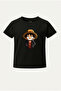 تي شيرت للأطفال Monkey D Luffy One Piece Style مطبوع تي شيرت للأطفال