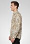 Men Regular Fit Floral Print Long Sleeves Shirt, Muticolor - 3