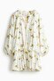 Bubble-hem dress - 5