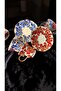 Doce Anka 2-Piece Hand-Painted Porcelain Coffee Cup