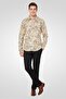 Men Regular Fit Floral Print Long Sleeves Shirt, Muticolor