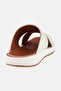 Men Slip On Arabic Sandals, Beige - 3