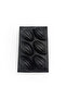 Silicone Cocoa Fruit Cake and Pastry Mold