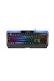 مجموعة ألعاب Battle Ram RGB: لوحة مفاتيح، ماوس، ولوحة ماوس - SA-D10 - 4