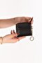 Hmx Polo Daily Useful Card Holder Wallet Hmx.107 Black - 3