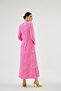 TIRENA ELBİSE Pembe - 5