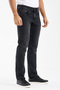 Rene 289 Men's Anthracite Jean Trousers Straight Cut Normal Waist Comfortable Fit - 5
